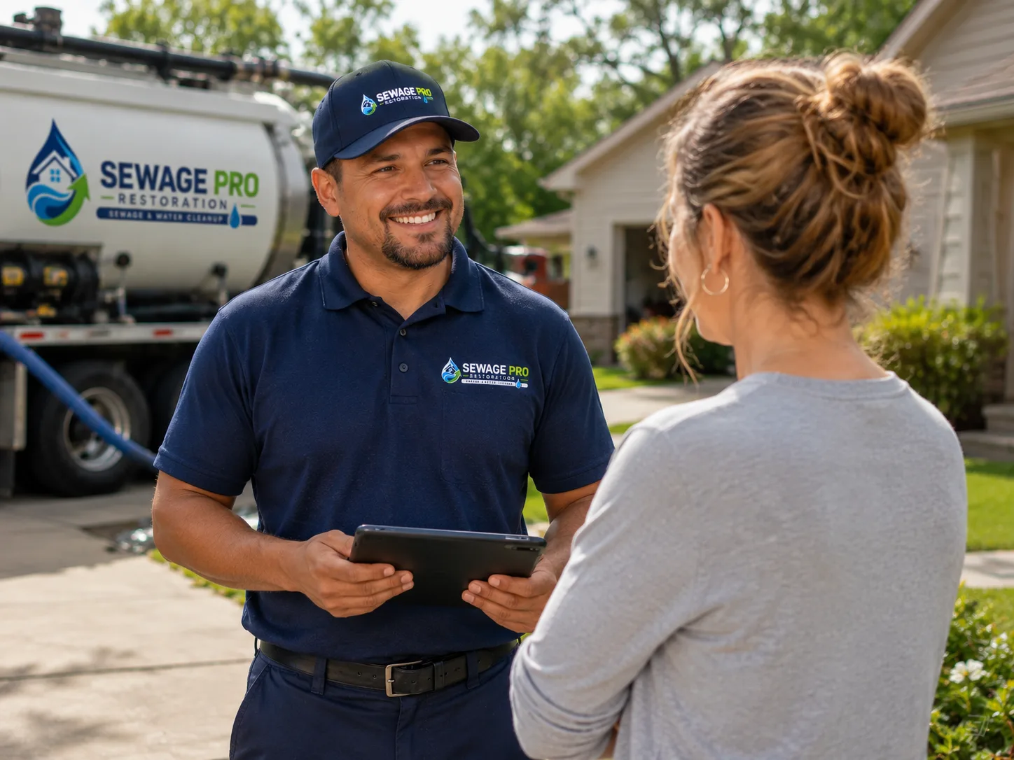 Sewage Cleanup Services Vallejo, CA FAQs